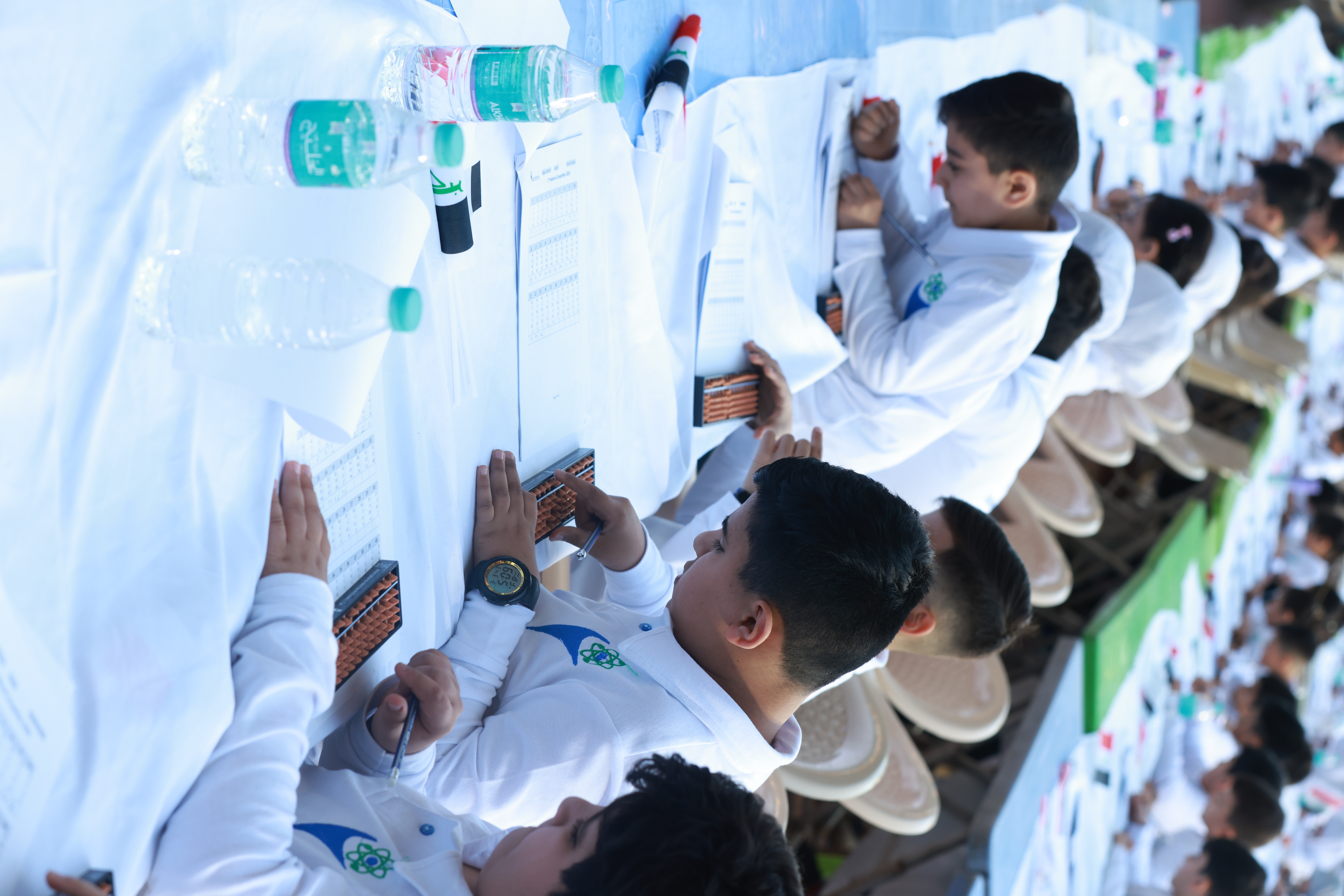 المباراة الوطنية 2024