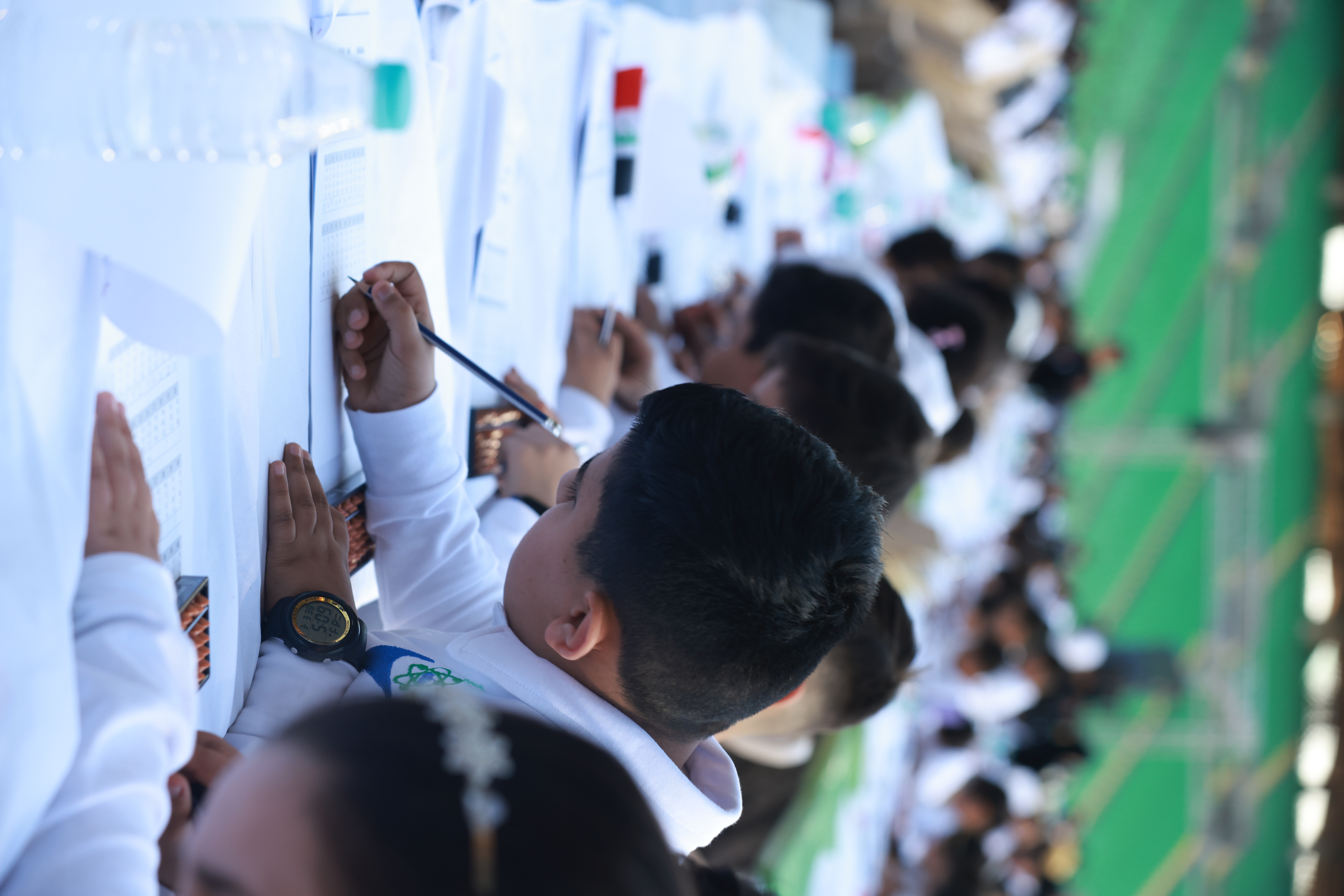 المباراة الوطنية 2024